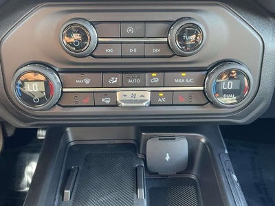 2026 Ford Bronco Big Bend Ford Custom Garage