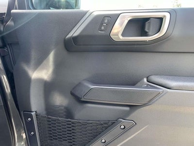 2026 Ford Bronco Big Bend Ford Custom Garage