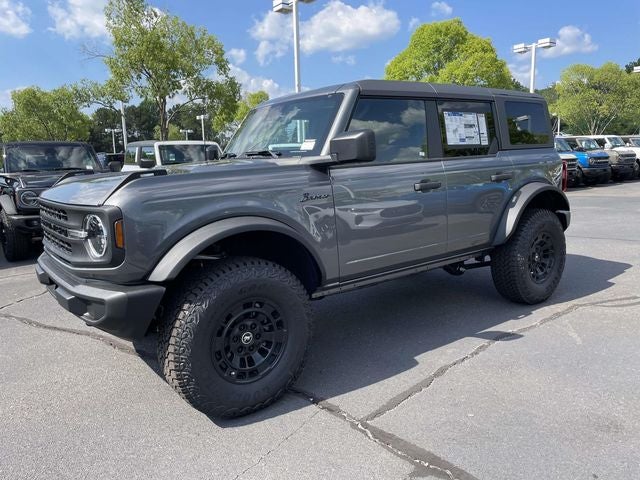 2026 Ford Bronco Big Bend Ford Custom Garage