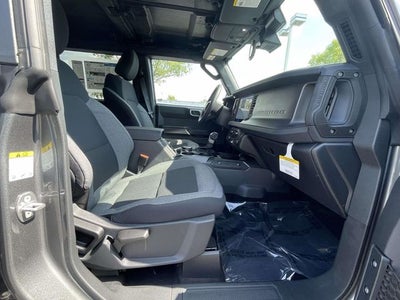 2026 Ford Bronco Big Bend Ford Custom Garage