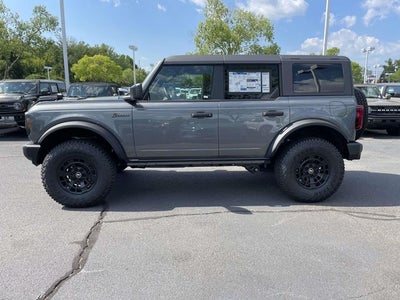 2026 Ford Bronco Big Bend Ford Custom Garage