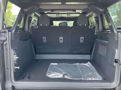 2026 Ford Bronco Big Bend Ford Custom Garage