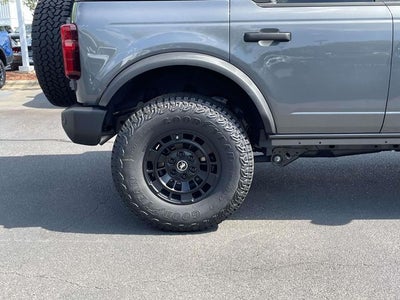 2026 Ford Bronco Big Bend Ford Custom Garage