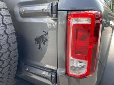 2026 Ford Bronco Big Bend Ford Custom Garage