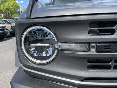 2026 Ford Bronco Big Bend Ford Custom Garage