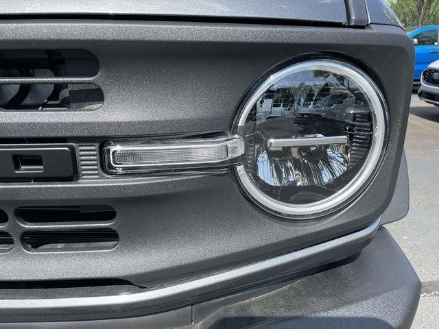 2026 Ford Bronco Big Bend Ford Custom Garage
