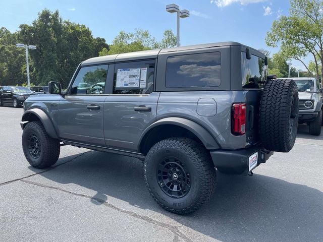 2026 Ford Bronco Big Bend Ford Custom Garage