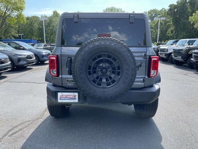 2026 Ford Bronco Big Bend Ford Custom Garage