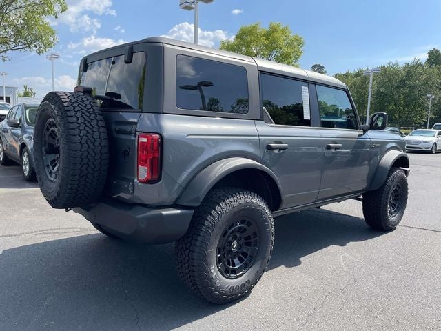 2026 Ford Bronco Big Bend Ford Custom Garage