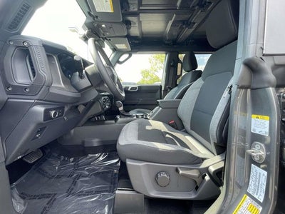 2026 Ford Bronco Big Bend Ford Custom Garage