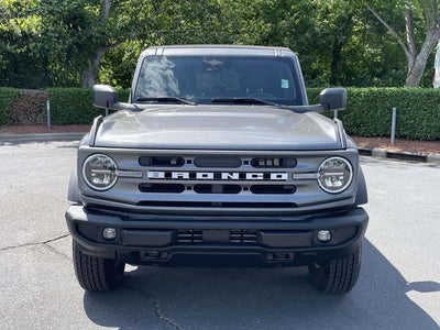 2024 Ford Bronco Big Bend
