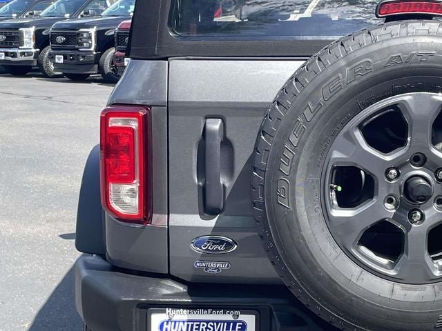 2024 Ford Bronco Big Bend