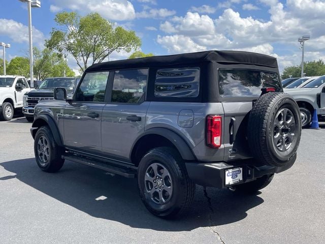 2024 Ford Bronco Big Bend
