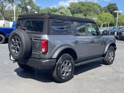 2024 Ford Bronco Big Bend