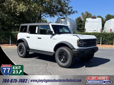 2026 Ford Bronco Big Bend FORD CUSTOM GARAGE