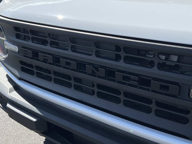 2026 Ford Bronco Big Bend FORD CUSTOM GARAGE