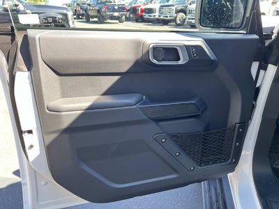 2026 Ford Bronco Big Bend FORD CUSTOM GARAGE