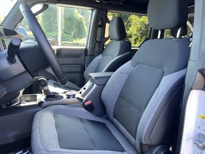 2026 Ford Bronco Big Bend FORD CUSTOM GARAGE