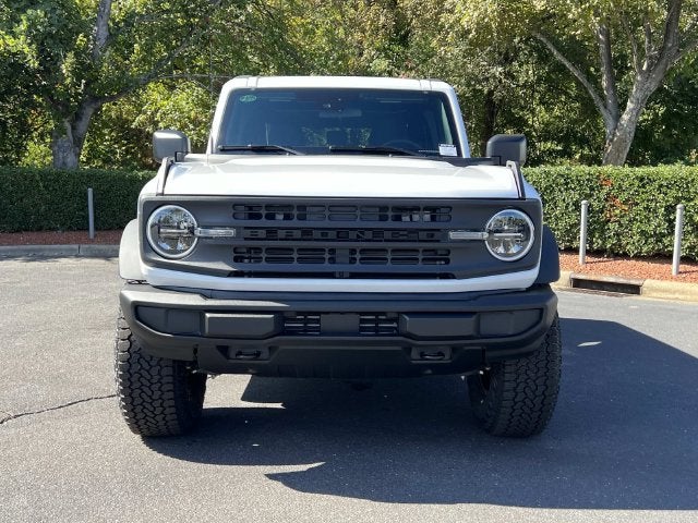 2026 Ford Bronco Big Bend FORD CUSTOM GARAGE