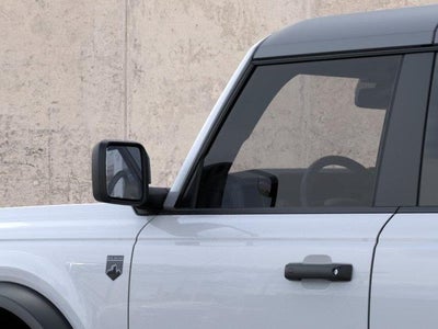 2026 Ford Bronco Big Bend FORD CUSTOM GARAGE