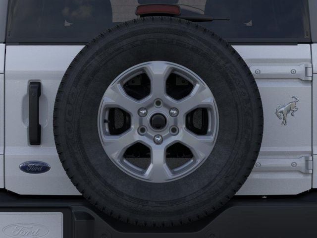 2026 Ford Bronco Big Bend FORD CUSTOM GARAGE