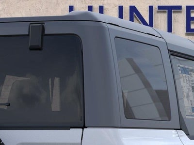 2026 Ford Bronco Big Bend FORD CUSTOM GARAGE