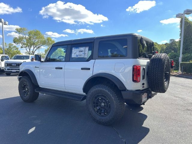 2026 Ford Bronco Big Bend FORD CUSTOM GARAGE