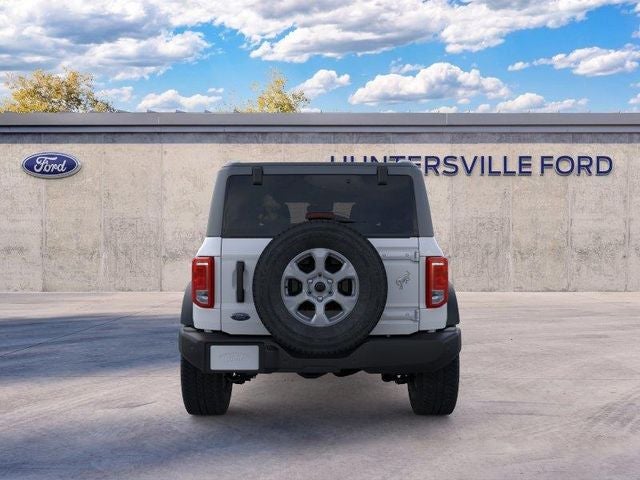 2026 Ford Bronco Big Bend FORD CUSTOM GARAGE