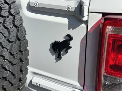 2026 Ford Bronco Big Bend FORD CUSTOM GARAGE