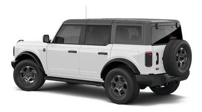 2026 Ford Bronco Big Bend FORD CUSTOM GARAGE