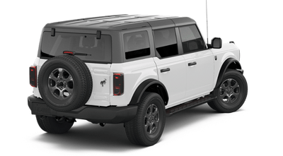 2026 Ford Bronco Big Bend FORD CUSTOM GARAGE