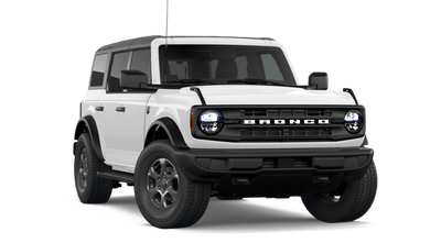 2026 Ford Bronco Big Bend FORD CUSTOM GARAGE