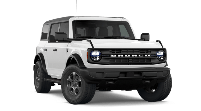2026 Ford Bronco Big Bend FORD CUSTOM GARAGE