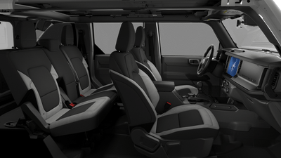2026 Ford Bronco Big Bend FORD CUSTOM GARAGE