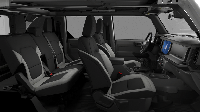 2026 Ford Bronco Big Bend FORD CUSTOM GARAGE