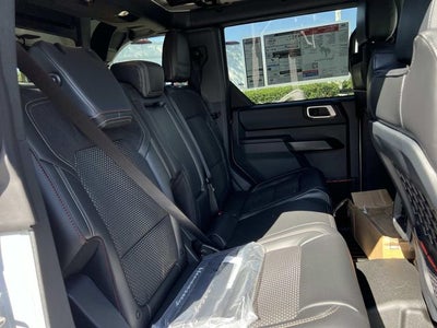 2026 Ford Bronco Raptor VELOCIRAPTOR 500 by HENNESSEY