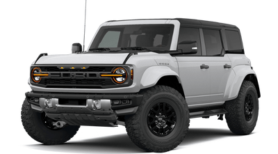 2026 Ford Bronco Raptor VELOCIRAPTOR 500 by HENNESSEY