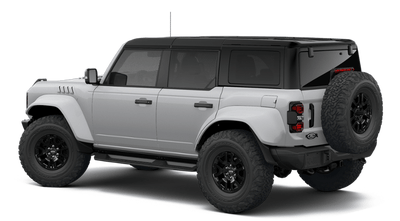2026 Ford Bronco Raptor VELOCIRAPTOR 500 by HENNESSEY