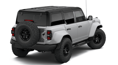 2026 Ford Bronco Raptor VELOCIRAPTOR 500 by HENNESSEY