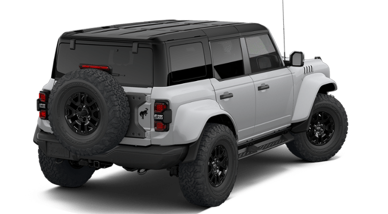 2026 Ford Bronco Raptor VELOCIRAPTOR 500 by HENNESSEY