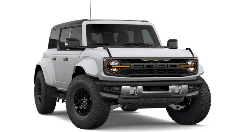 2026 Ford Bronco Raptor VELOCIRAPTOR 500 by HENNESSEY