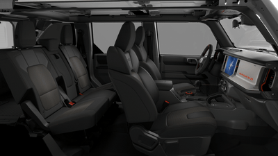 2026 Ford Bronco Raptor VELOCIRAPTOR 500 by HENNESSEY