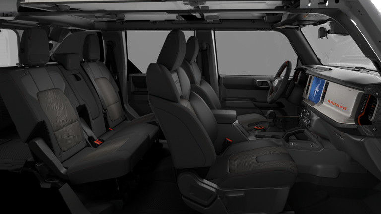 2026 Ford Bronco Raptor VELOCIRAPTOR 500 by HENNESSEY