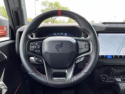 2026 Ford Bronco Raptor VELOCIRAPTOR 500 by HENNESSEY
