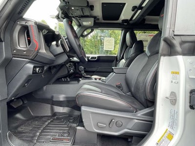 2026 Ford Bronco Raptor VELOCIRAPTOR 500 by HENNESSEY