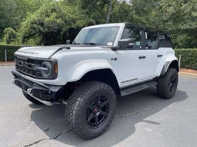 2026 Ford Bronco Raptor VELOCIRAPTOR 500 by HENNESSEY