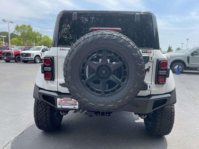 2026 Ford Bronco Raptor VELOCIRAPTOR 500 by HENNESSEY