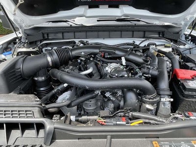 2026 Ford Bronco Raptor VELOCIRAPTOR 500 by HENNESSEY