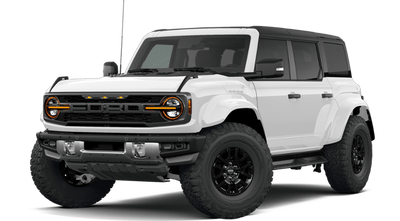 2026 Ford Bronco Raptor VELOCIRAPTOR 500 by HENNESSEY