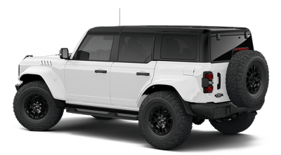 2026 Ford Bronco Raptor VELOCIRAPTOR 500 by HENNESSEY